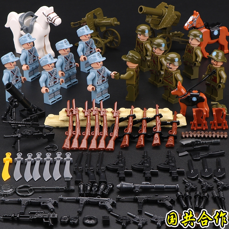 lego world war ii