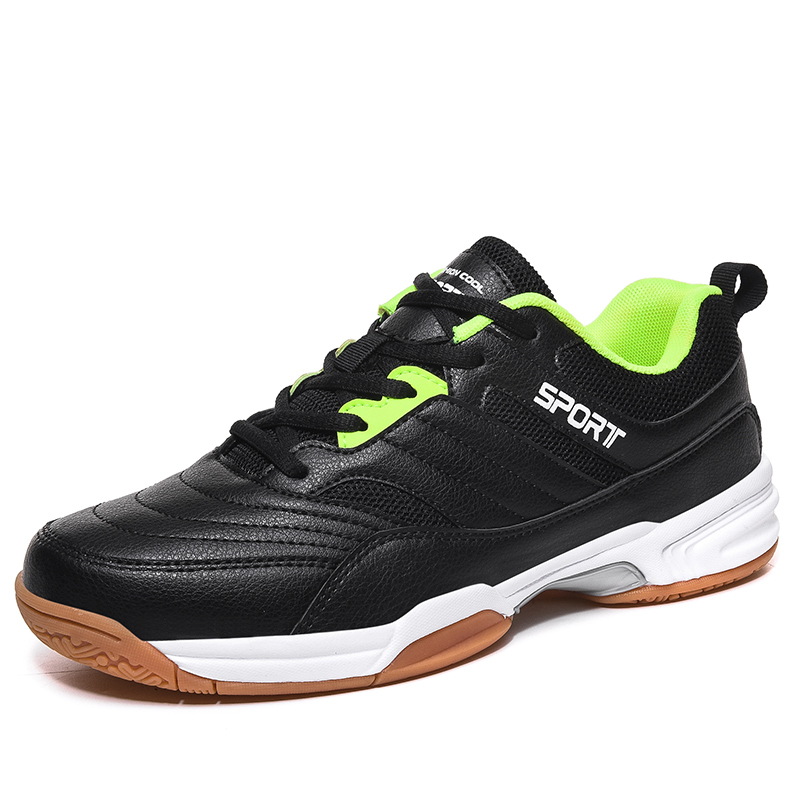 Size 38-46 Men's Indoor Tennis Shoes 