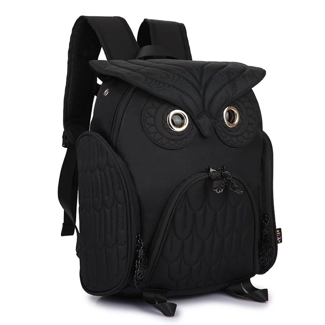 owl backpack