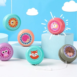 Kid's Yoyo with Cute and Colourful Imprints