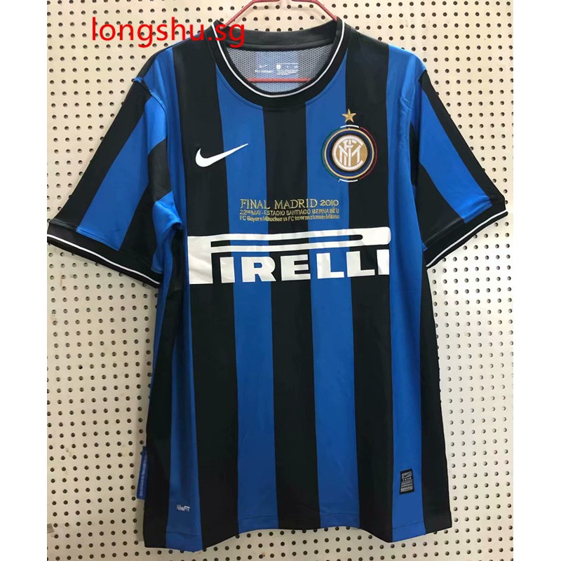 inter milan jersey 2009