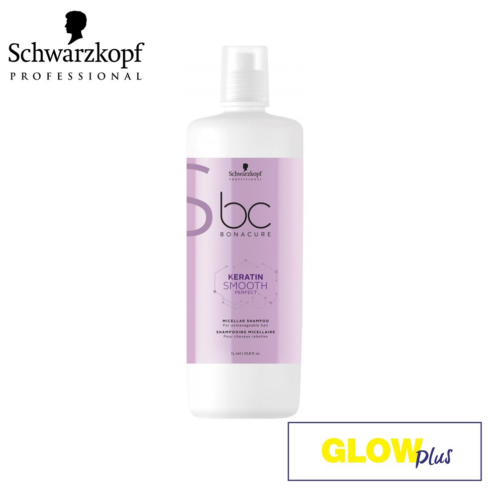 bc bonacure keratin smooth