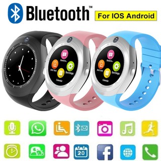 y1s smartwatch with camera