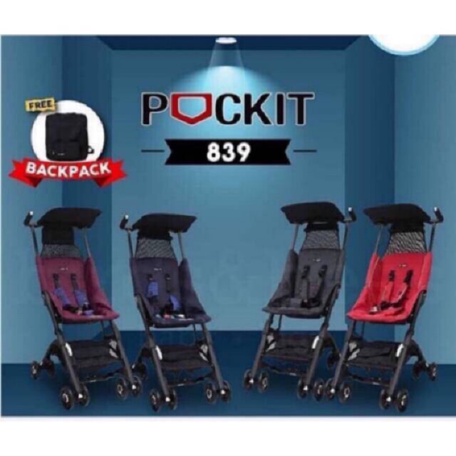 cocolatte pockit 839