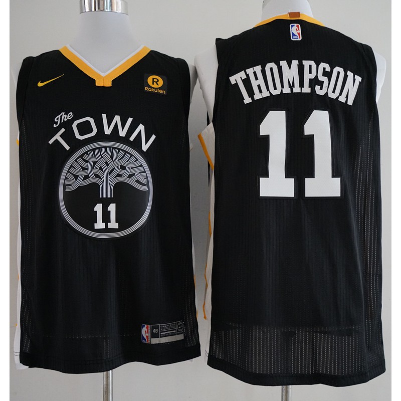 klay thompson nba jersey