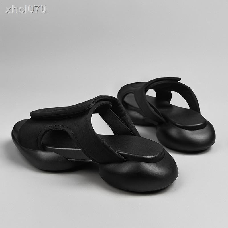 y3 slippers
