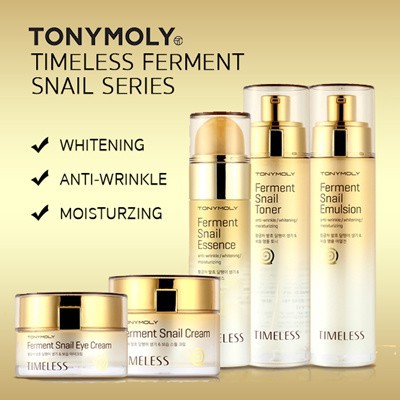 tony moly snail serum