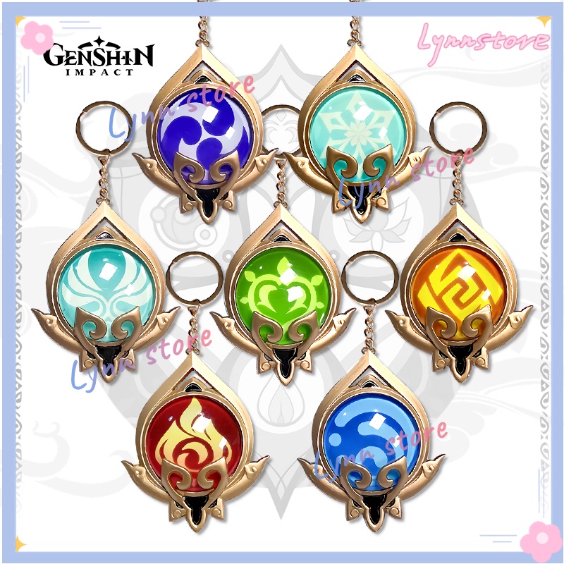 New Genshin Impact Sumeru Mondstadt Liyue Inazuma Snezhnaya Vision