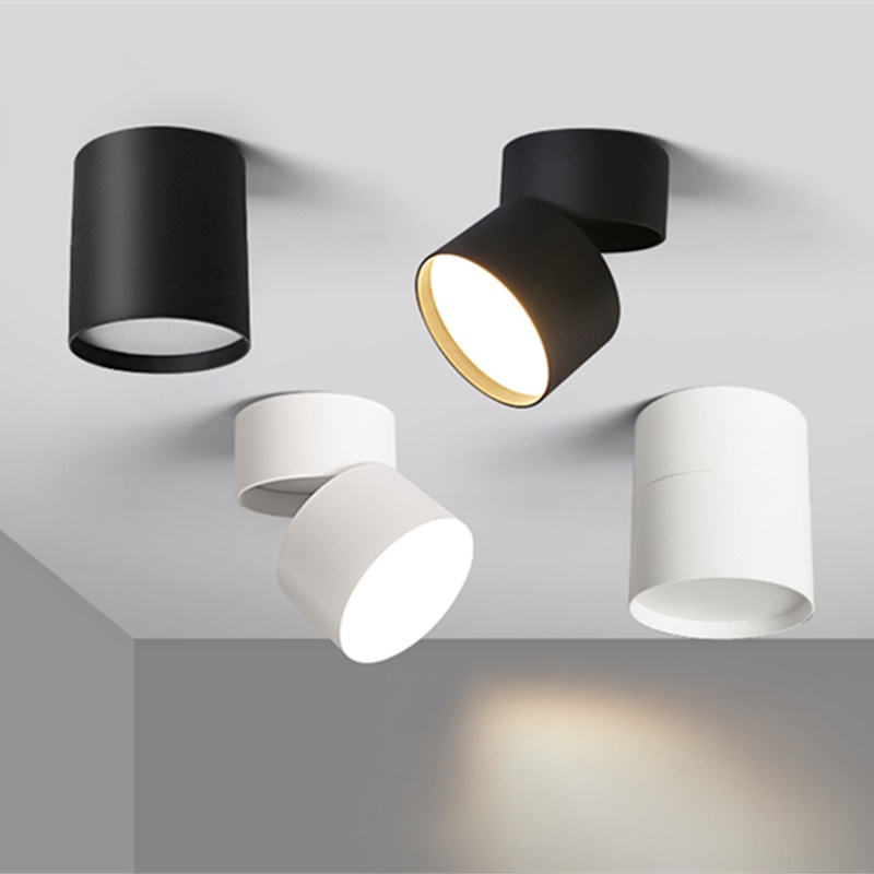 Surface Mounted Ceiling Downlights | Shelly Lighting