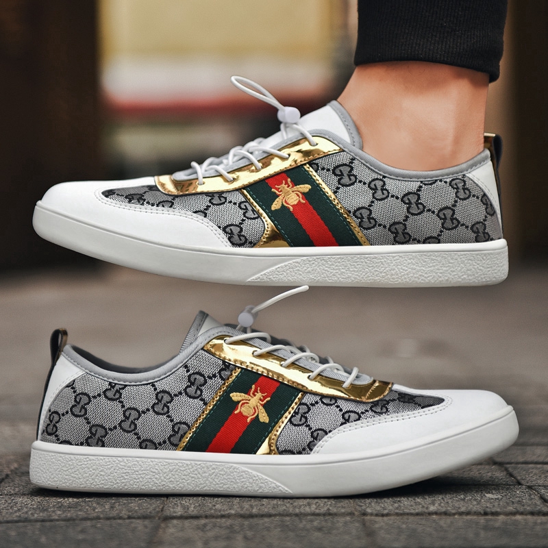 gucci big shoes
