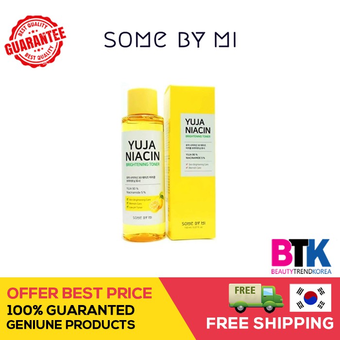 best korean brightening toner