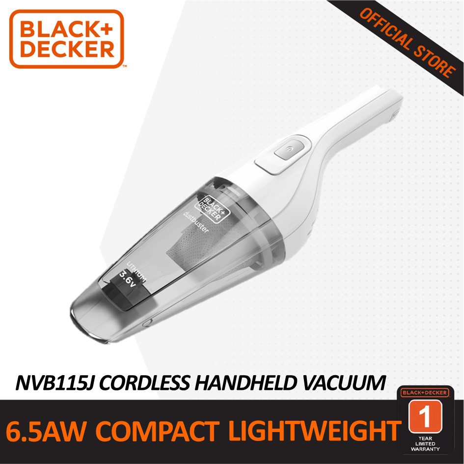 black and decker hand held trimmer