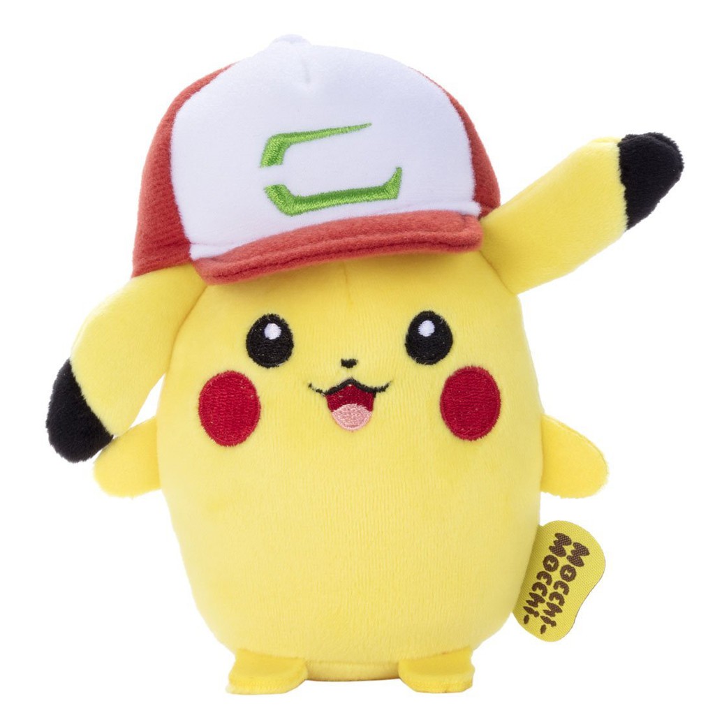 mocchi mocchi pikachu fat