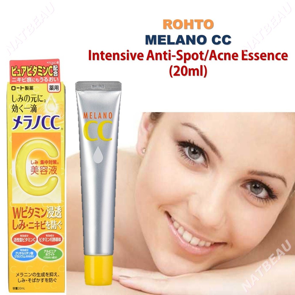melano cc concentration measures essence 20ml
