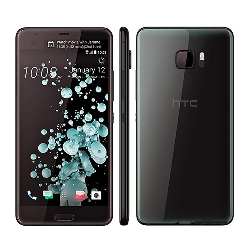 Original Htc U Ultra 5 7 Inches Quad Core 4gb Ram 64gb Rom Lte 12mp Camera 2160p Dual Sim 3000mah Fingerprint Android Cellphone Shopee Singapore