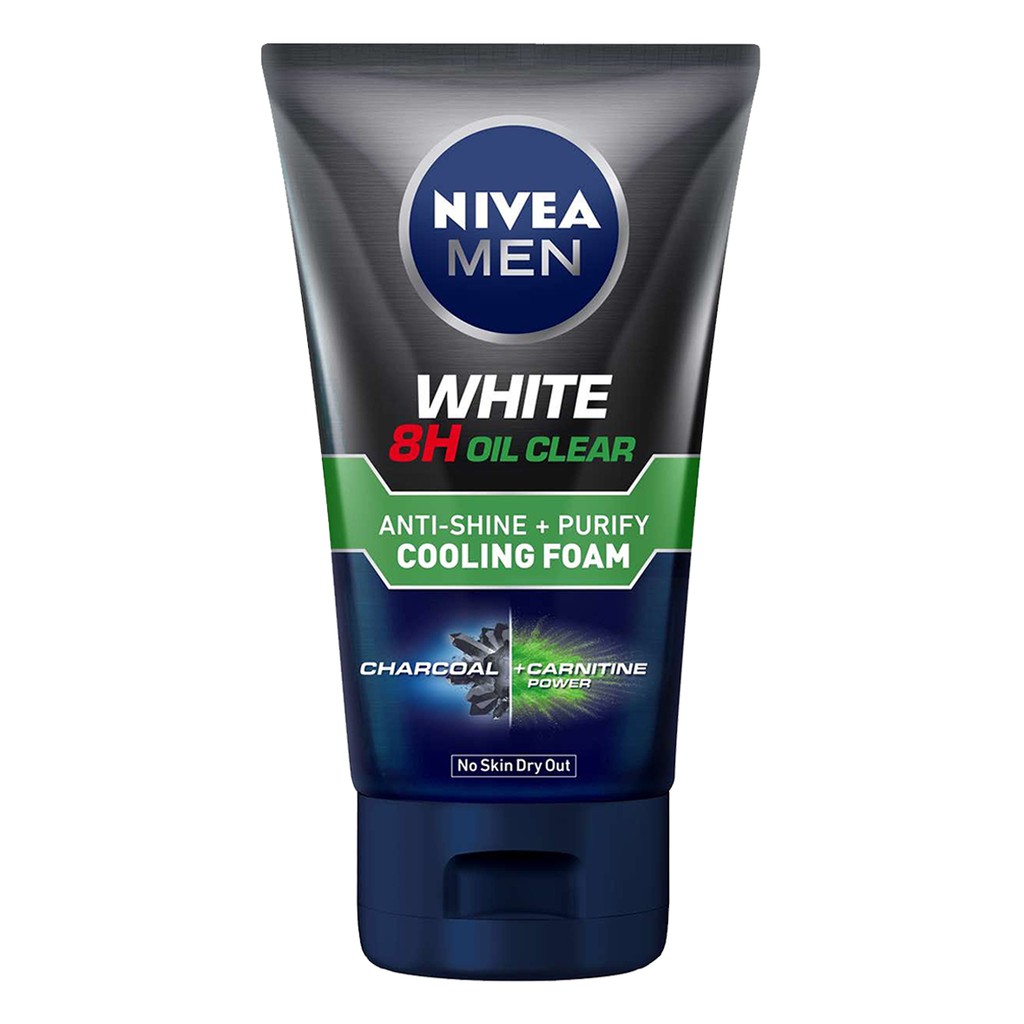 face foam nivea