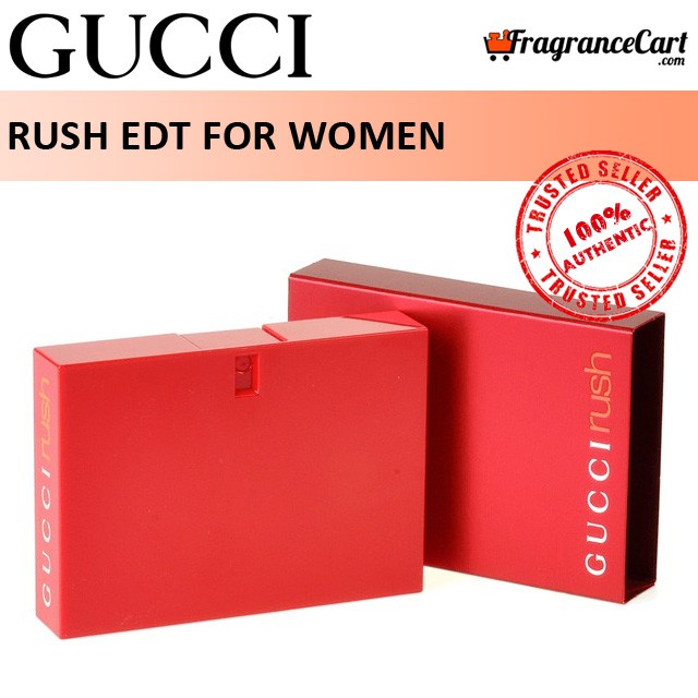 gucci rush red