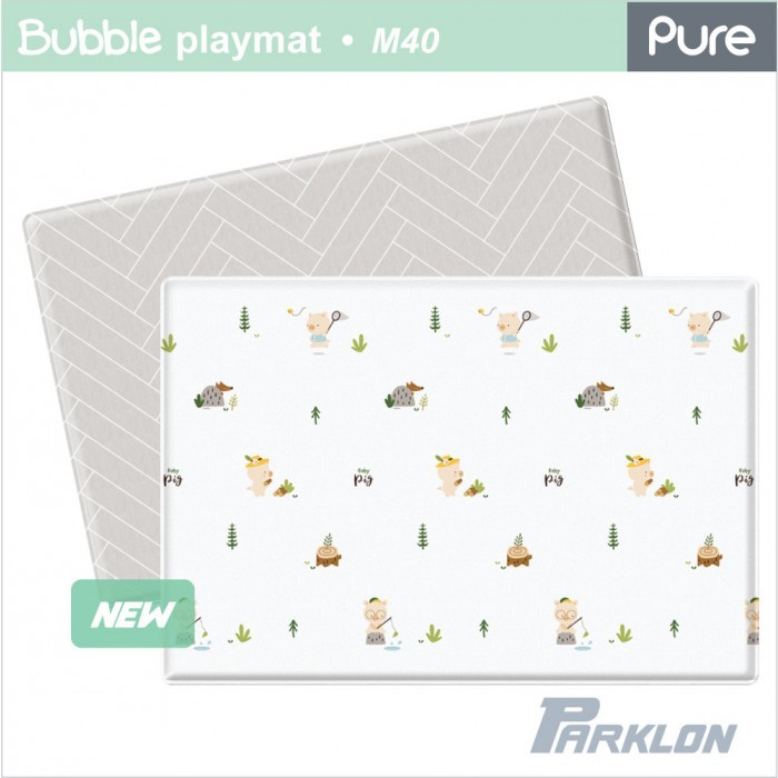 parklon bubble playmat