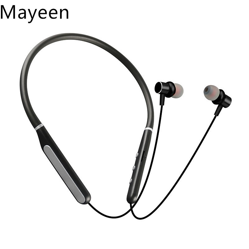 neck bluetooth earpiece