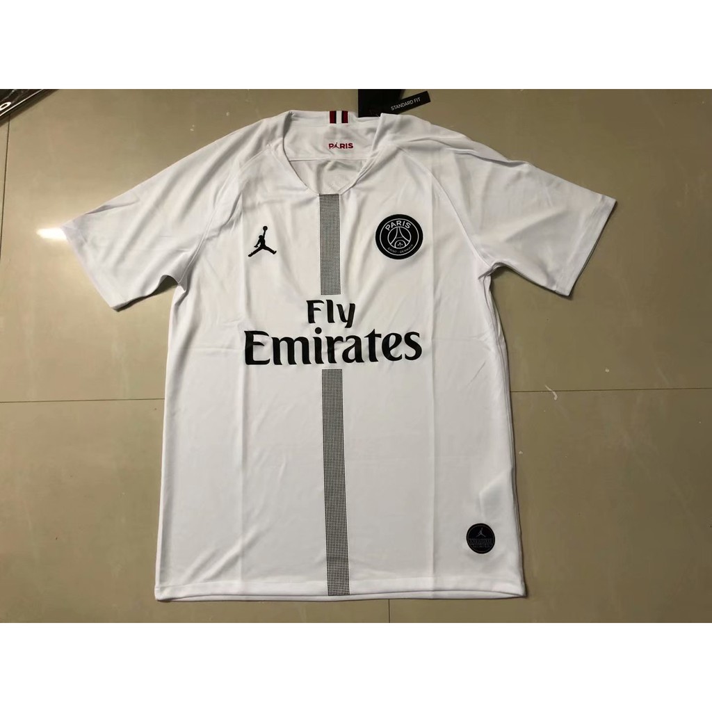 psg jordan champions league jersey