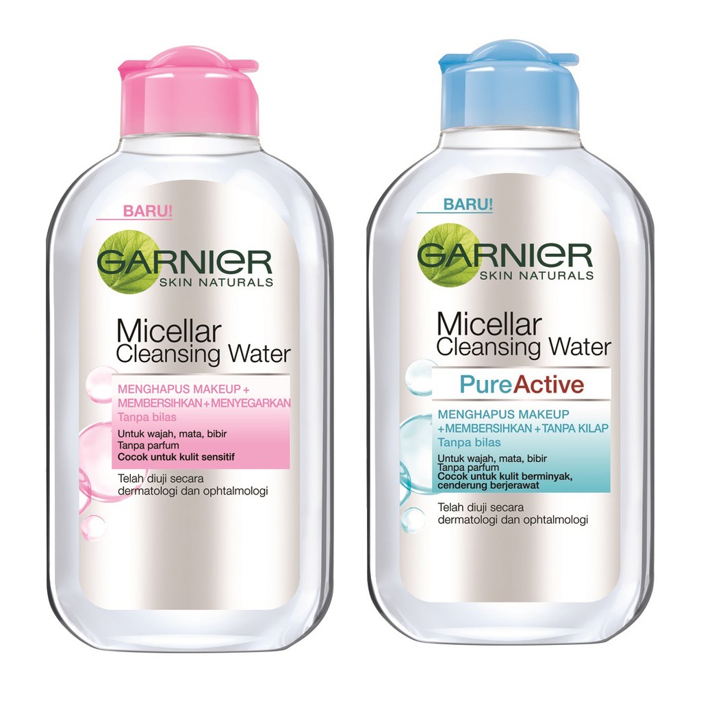 miracle water makeup remover