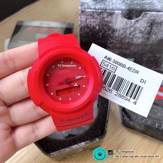 New G Shock Aw 500e 1e Aw 500e 1 Aw 500 Shopee Singapore