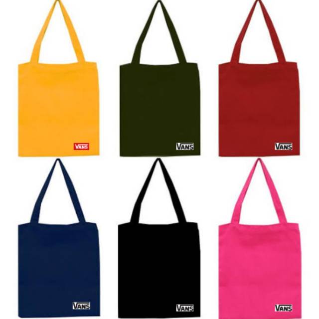 vans tote bag singapore