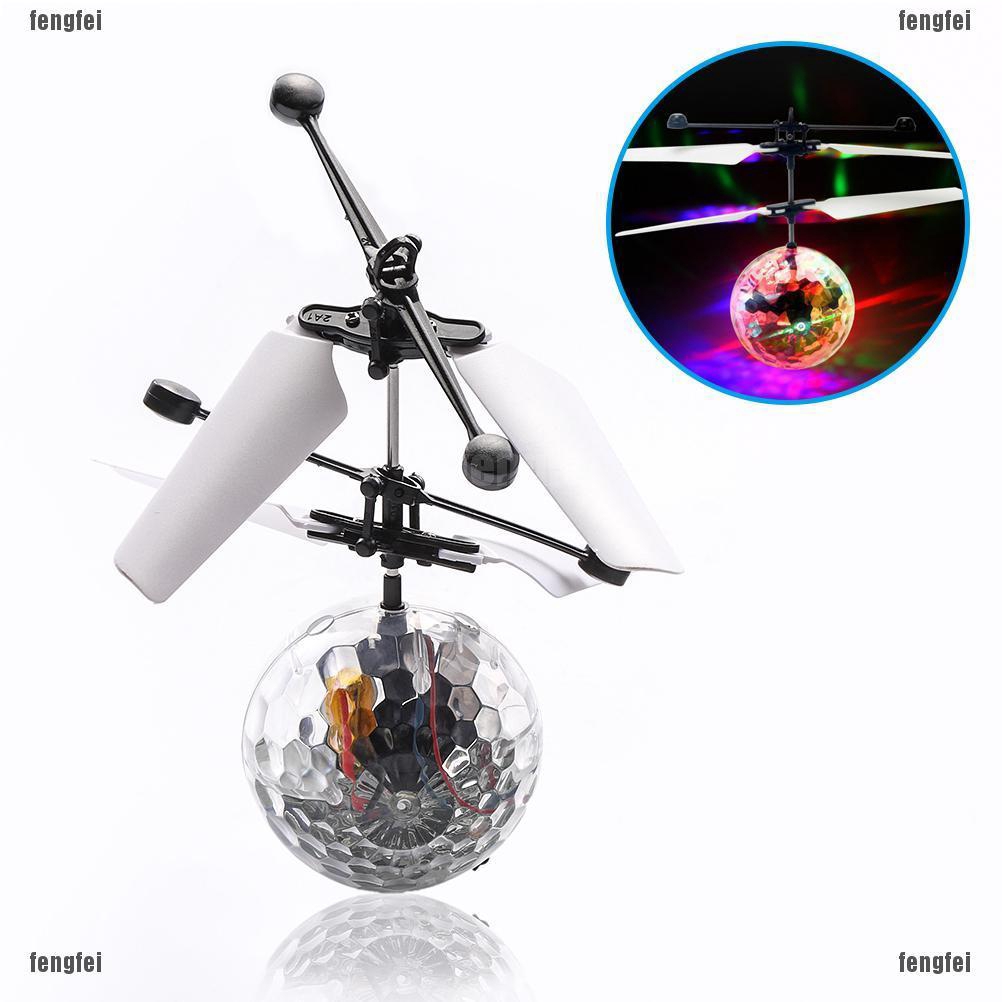 disco helicopter