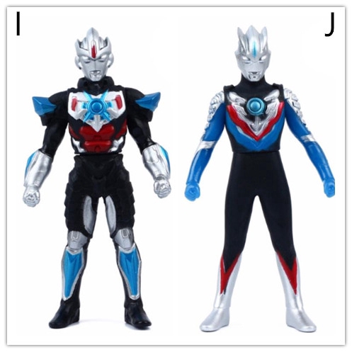NEW Ultraman Toy 13cm Height Ultraman Geed Orb Movable Model Action Figure Kids 
