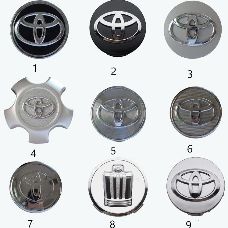 hubcaps for toyota yaris