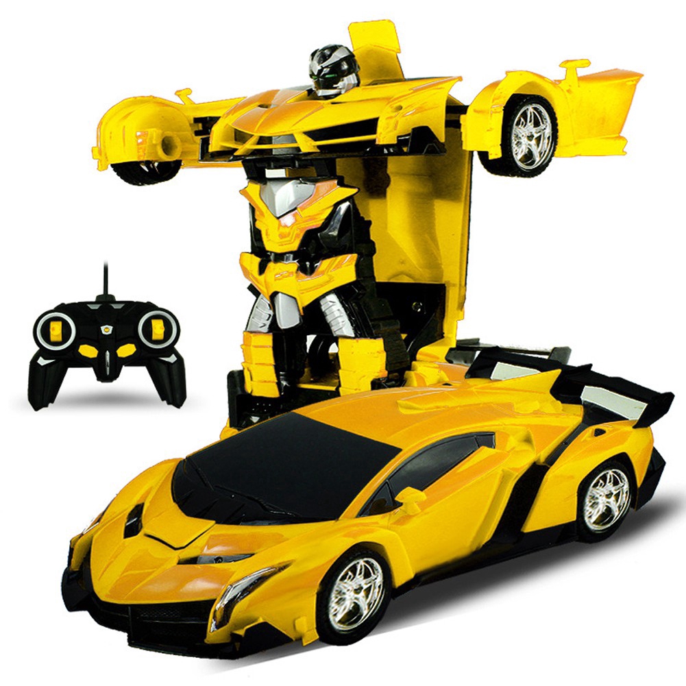 rc robot car