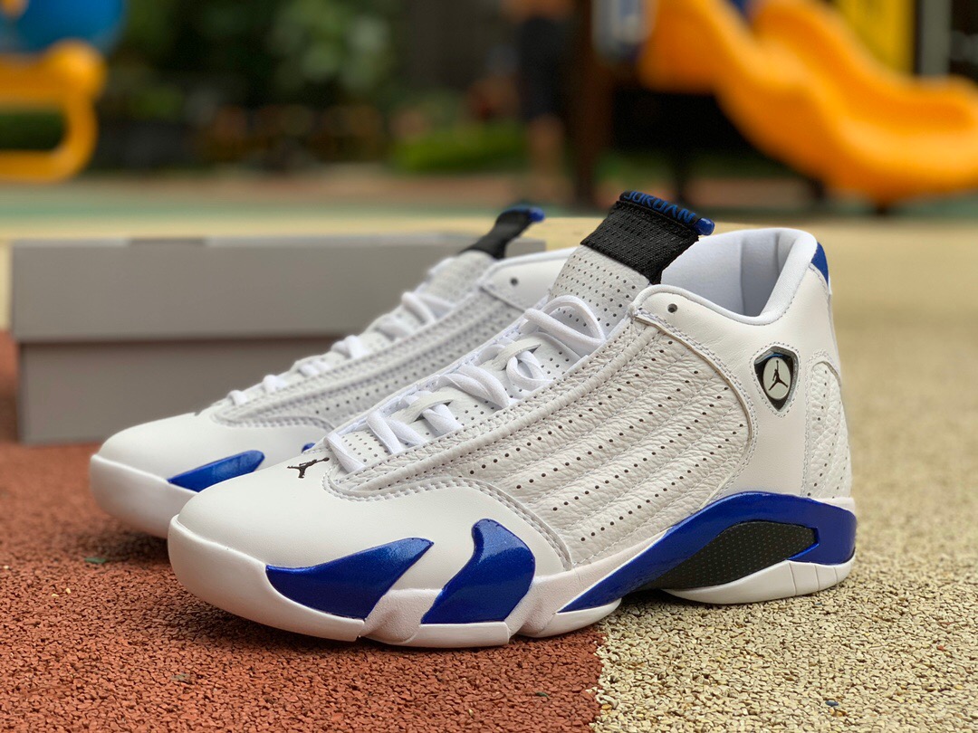 air jordan 14 blue ferrari