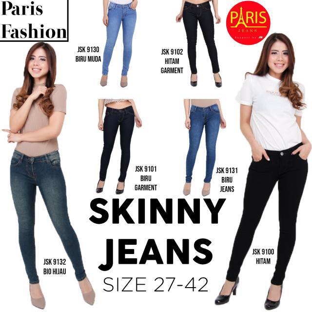 size 42 in women's jeans