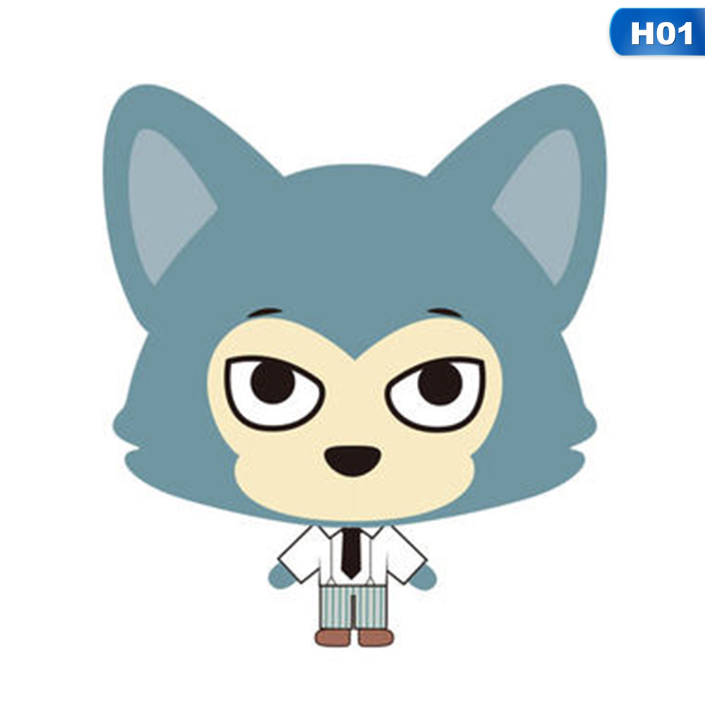 Anyiruanjian Anime Beastars Haru Legosi Cosplay Plush Dolls Cute Dango Pillow Toys Gifts Shopee Singapore