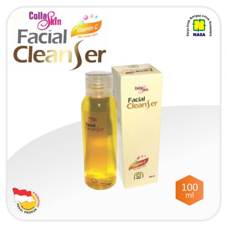 collaskin facial cleanser
