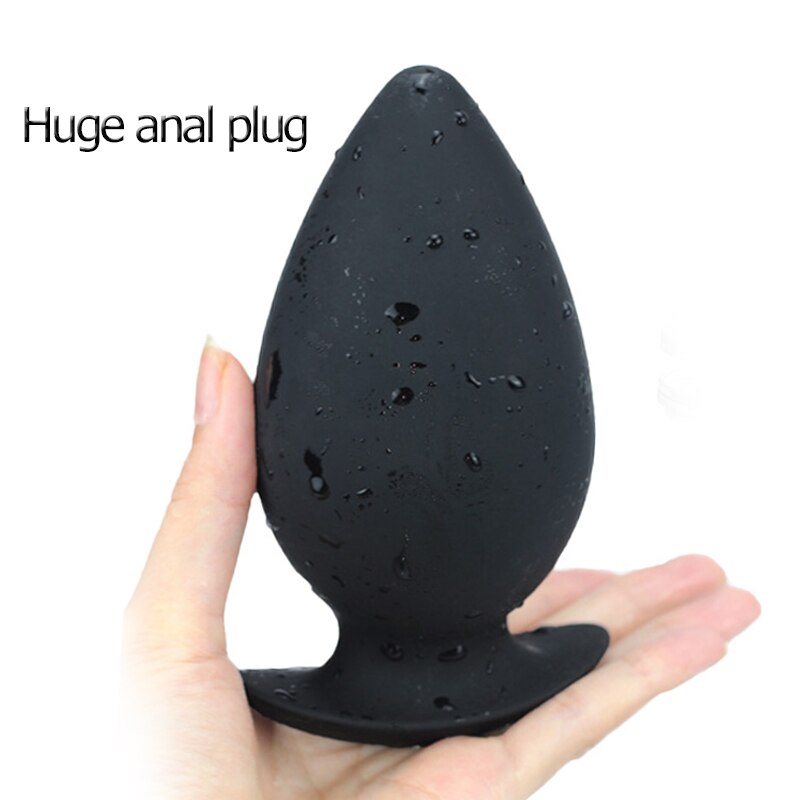 Big Plug Ass