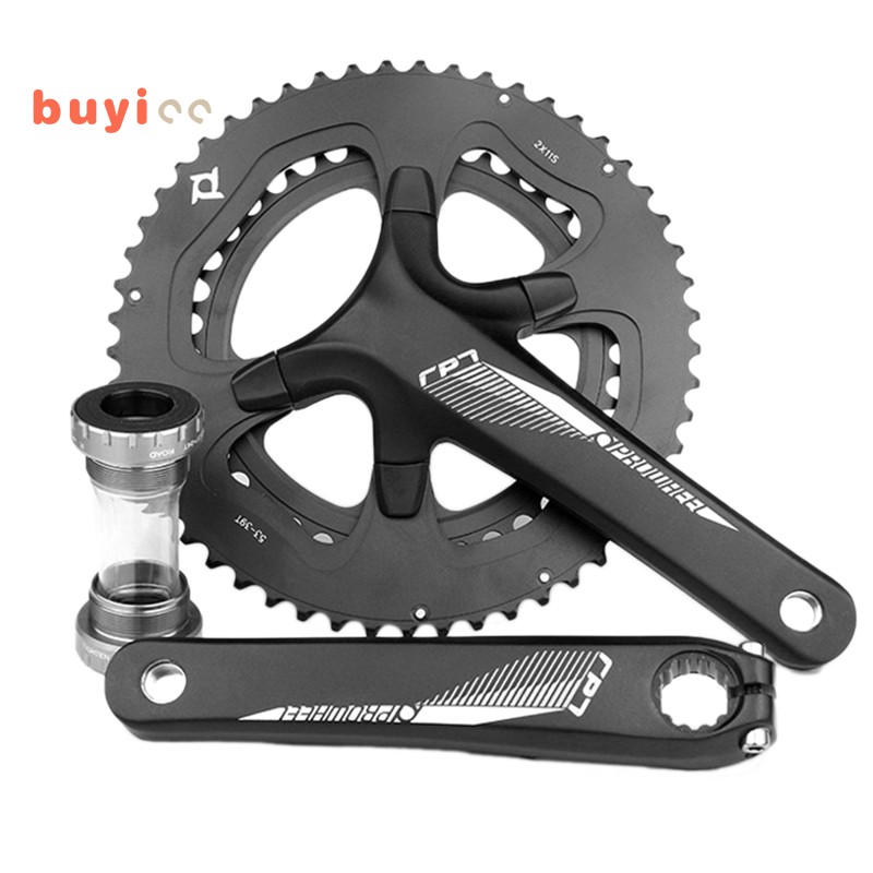 mountain double crankset