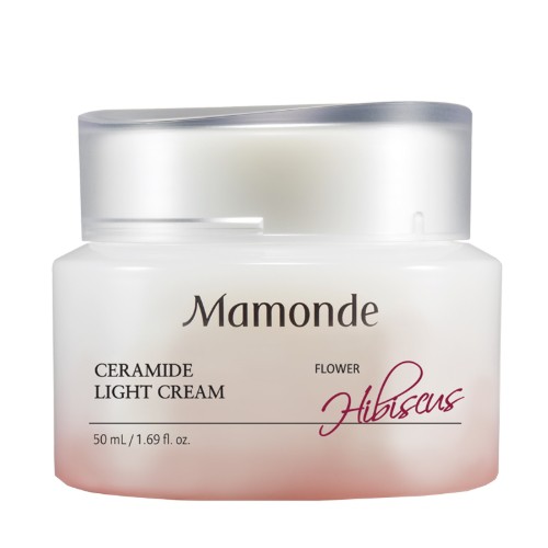 MAMONDE Ceramide Light Cream 50ml | Shopee Singapore
