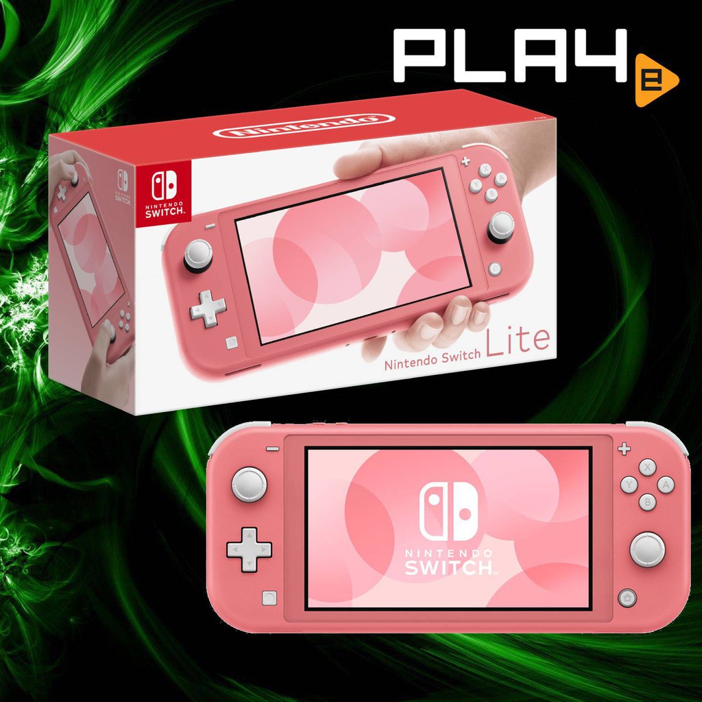 nintendo switch pink price