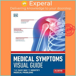 Medical Symptoms Visual Guide : The Easy Way to Identify Medical Problems by DK (UK edition, paperback)
