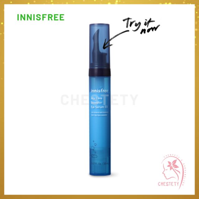 innisfree eye serum