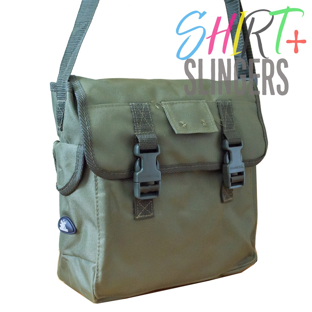army market sling bag