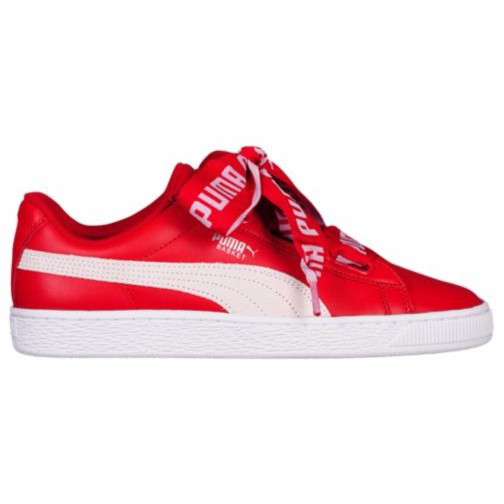 puma heart de w