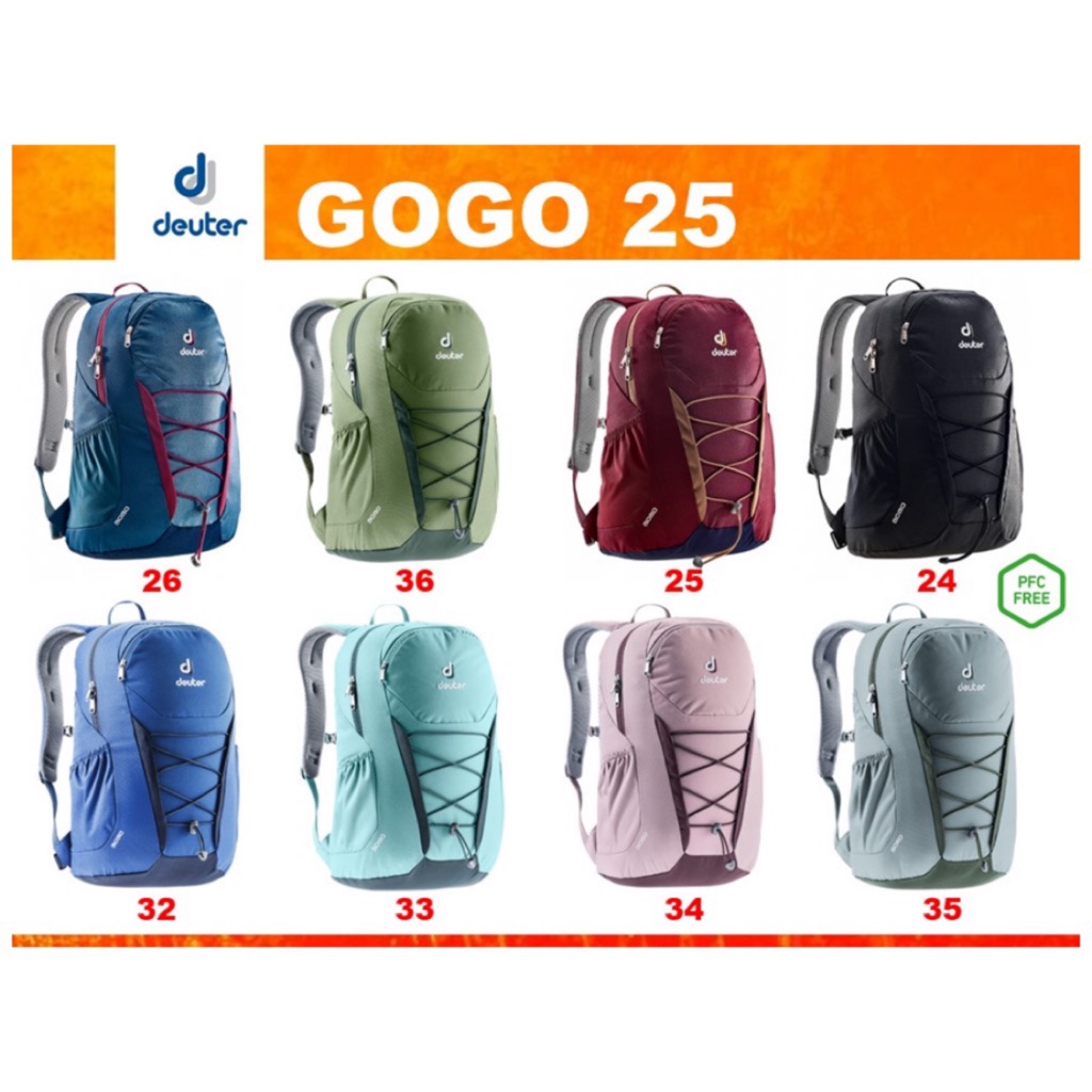 gogo backpack