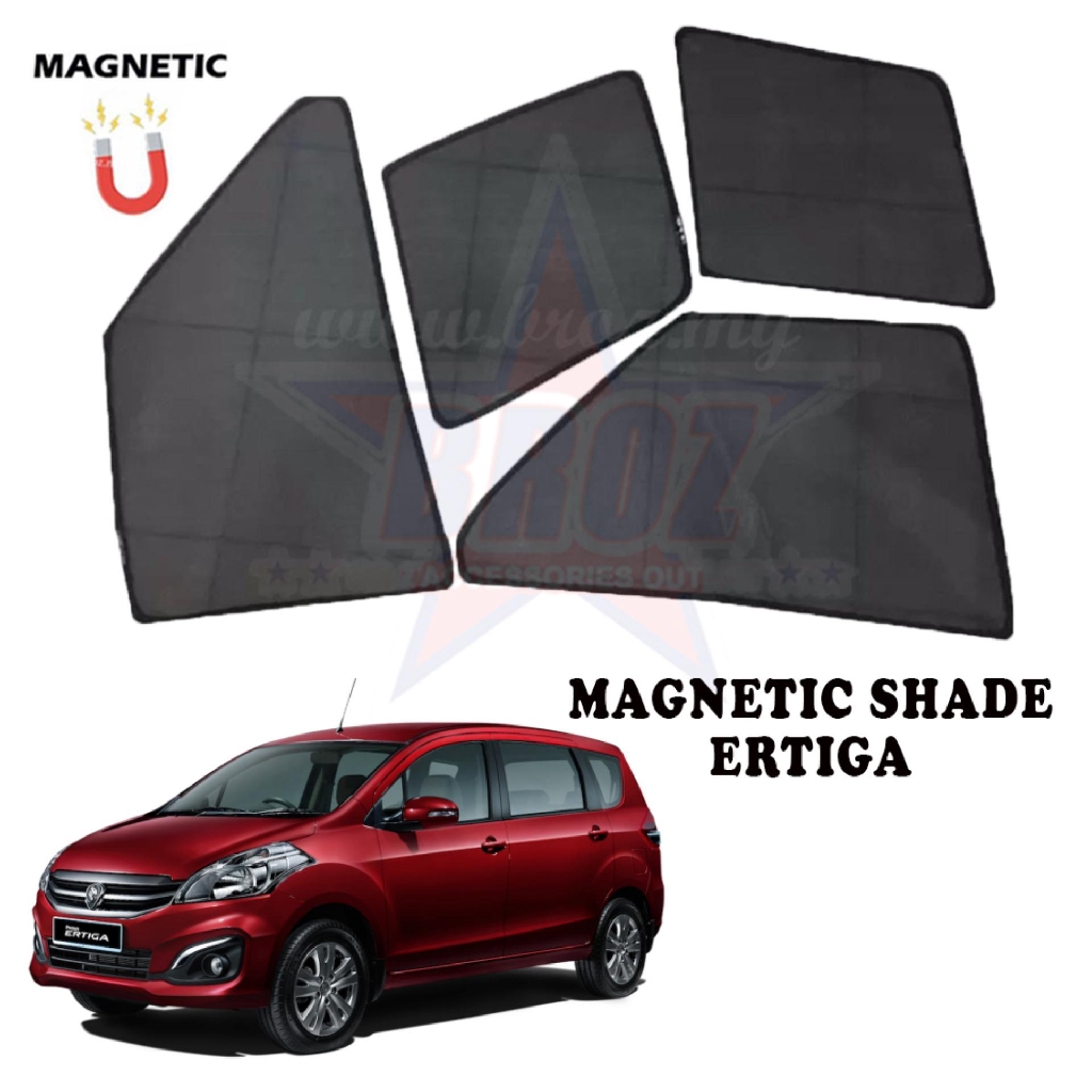 ertiga sunshade