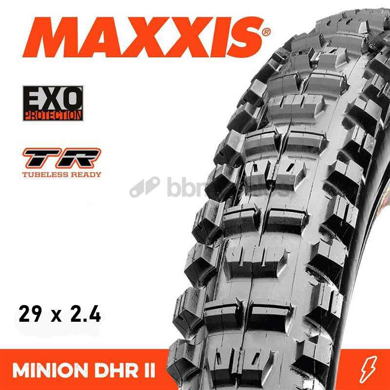 maxxis 29x2 4 tires