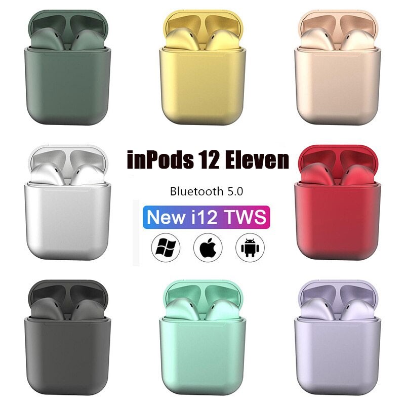 inpods i12 earpod