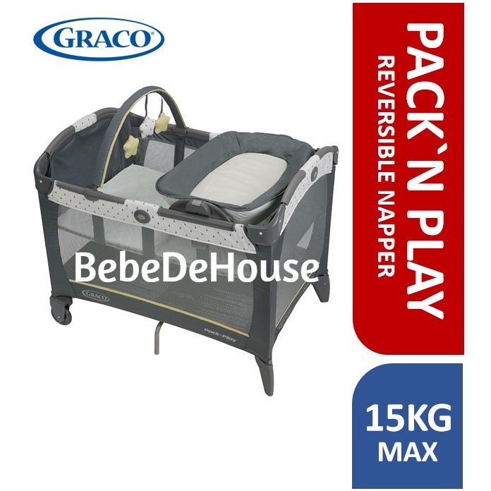 graco bassinet changer