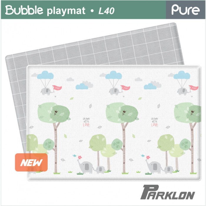 parklon bubble playmat