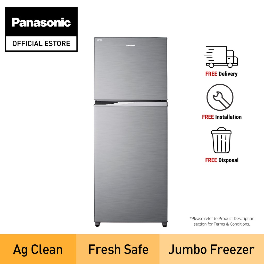 Panasonic Refrigerator Singapore is rated the best in 04/2024 BeeCost